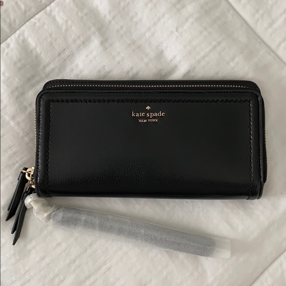 NWT Kate Spade Large Wallet